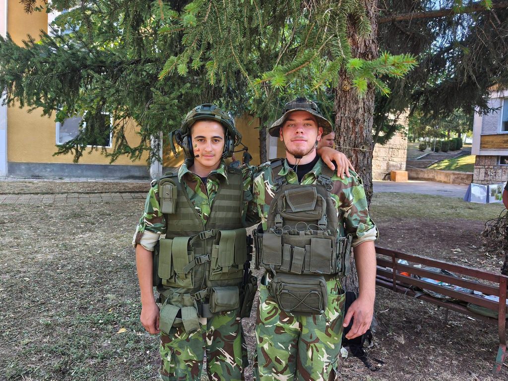 НП на МОН и на МО „Изучаване и съхраняване на традициите и историята на българската армия“ — снимка 7